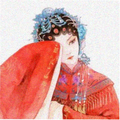 影迷 春丽本命 头像